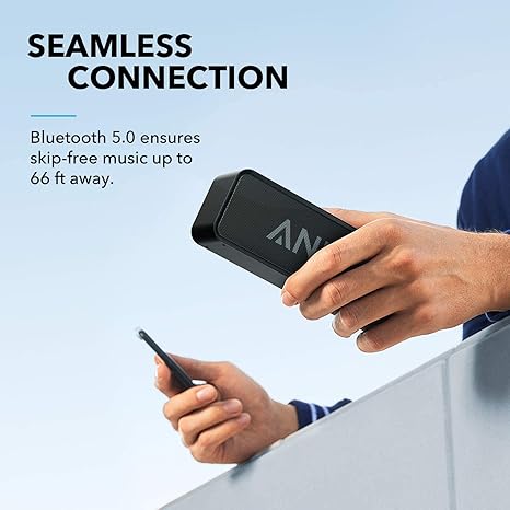Anker P40i Noise Cancelling Wireless Earbuds with 2-in-1 Case and Phone Stand & Up to 60 Hours Playtime - view 5