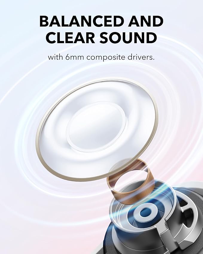 Anker A30i ANC Wireless Bluetooth Earbuds - view 4