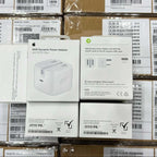 Apple 40W USB-C Dynamic Power Adapter — side angle view Pakistan