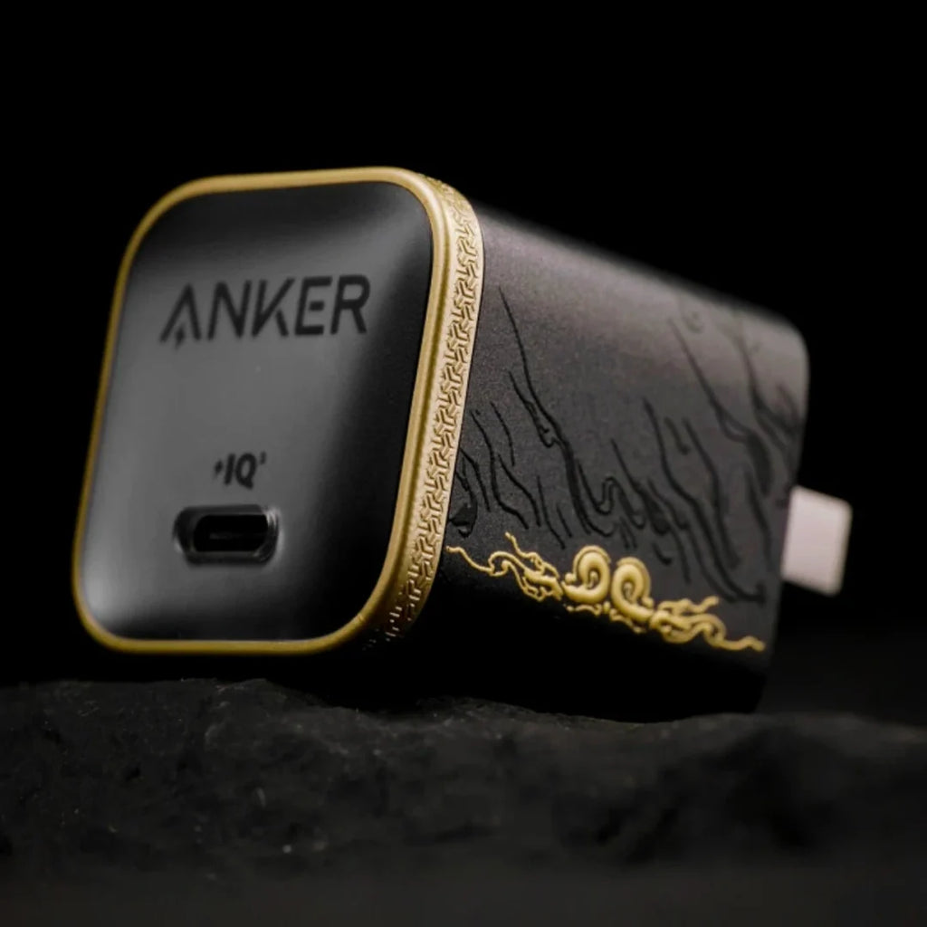 Anker x Black Myth Wukong 45W GaN charger