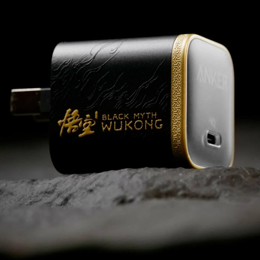 Anker x Black Myth Wukong 45W GaN charger