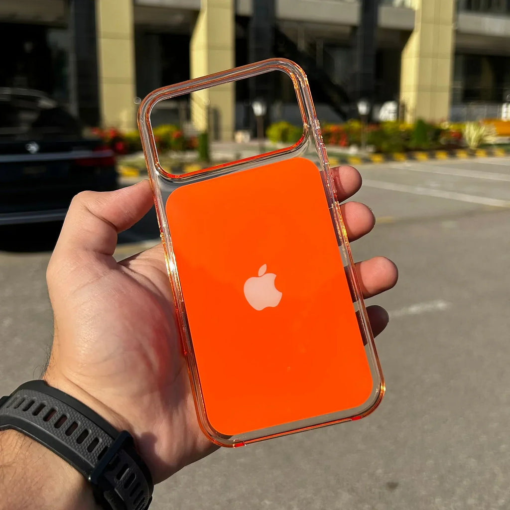 Apple Clear Case with MagSafe For iPhone
