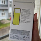 Apple Beats MagSafe case for iPhone 17 Pro Max — side angle view Pakistan
