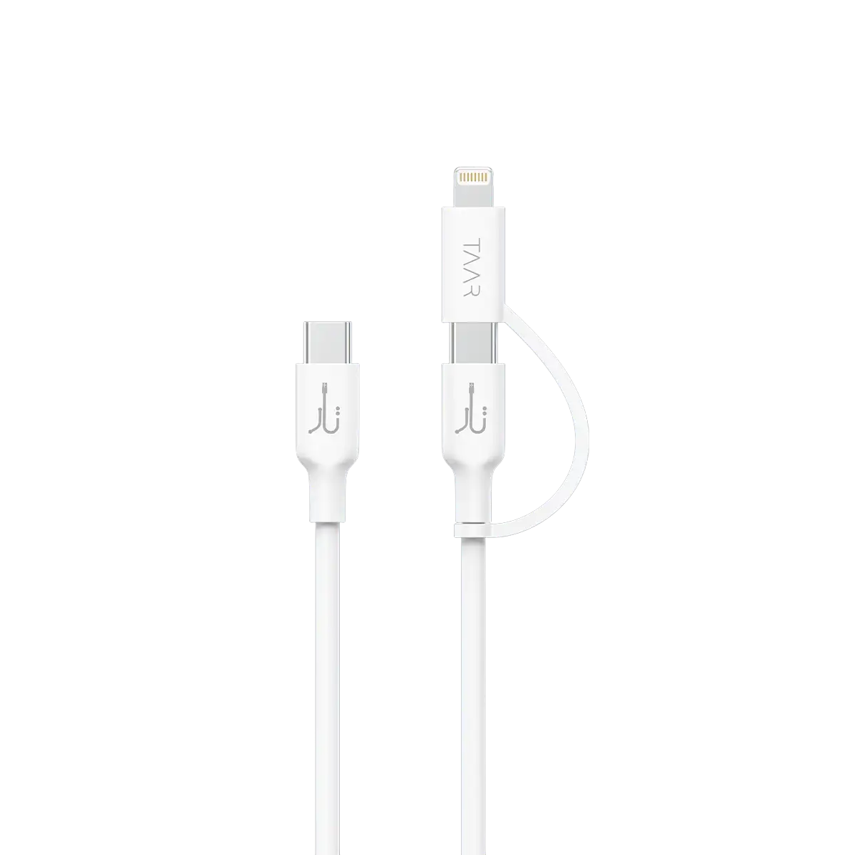 TAAR Fusion Cord 2 in 1 Cable product image