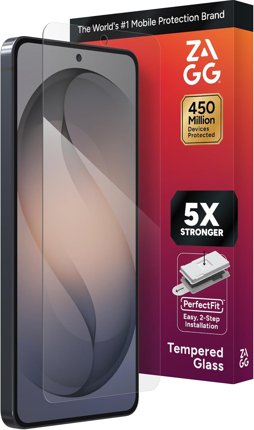 Tempered glass screen protector image
