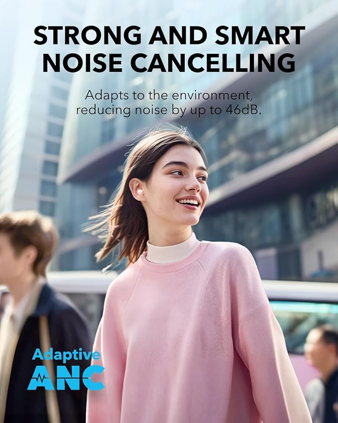 Anker A30i ANC Wireless Bluetooth Earbuds - view 2