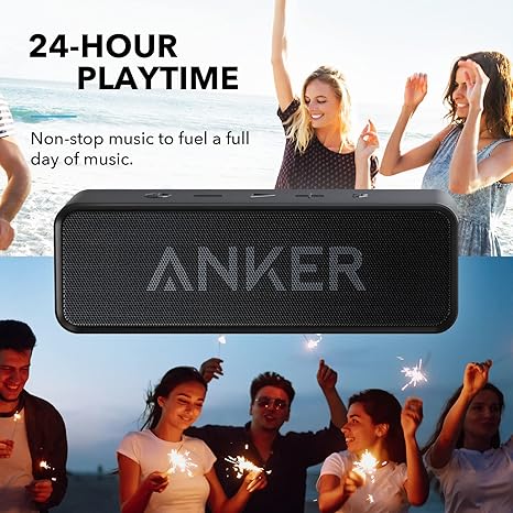 Anker P40i Noise Cancelling Wireless Earbuds with 2-in-1 Case and Phone Stand & Up to 60 Hours Playtime - view 3