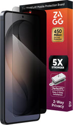 Two-way privacy screen protector image