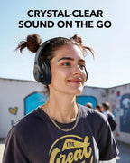 Anker Soundcore Q11i Wireless Over-Ear Bluetooth Headphones - view 2