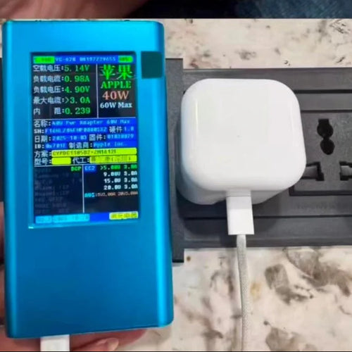 Apple 40W USB-C Fast Charger Pakistan – Original MacBook & iPhone Charger