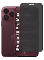 Matte Privacy Screen Protector for iPhone 18 Pro Max for iPhone 18 Pro Max