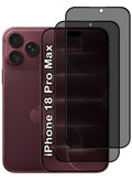 2-Pack Privacy Screen Protector for iPhone 18 Pro Max for iPhone 18 Pro Max