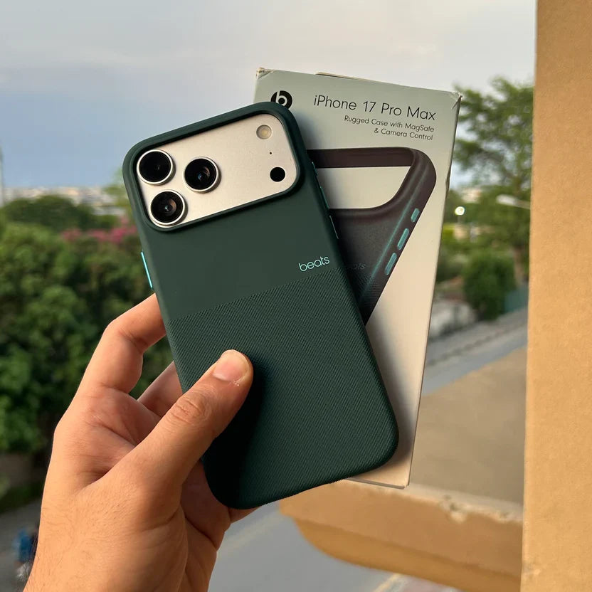 Apple Beats MagSafe Case | iPhone 17 Pro / 17 Pro Max