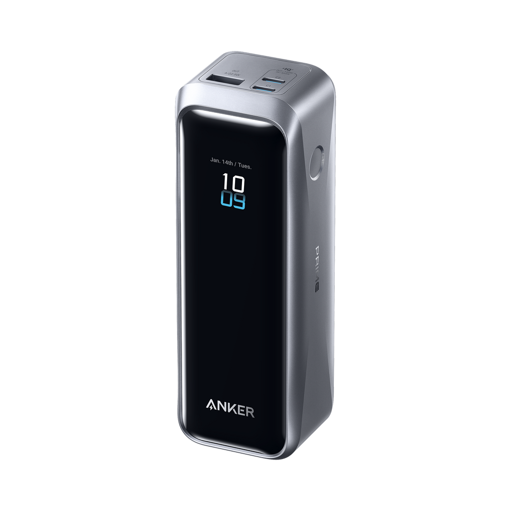 Anker Prime 20100mAh 220W Fast Charging Power Bank - A110B