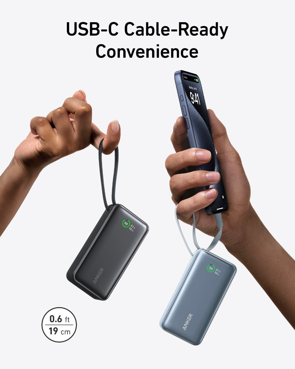 Anker A1259 Nano Power Bank 10000mAh 30W - view 3