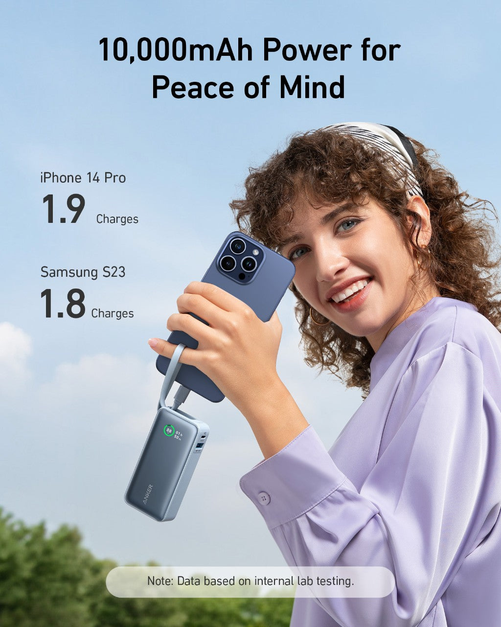Anker A1259 Nano Power Bank 10000mAh 30W - view 4
