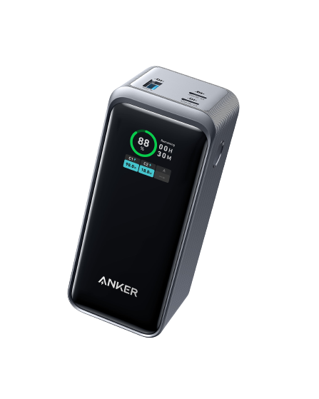 Anker Prime 20000mAh Power Bank 200W