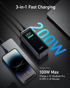 Anker Prime 20000mAh Power Bank 200W - view 2