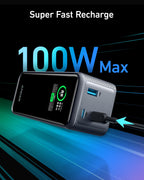 Anker Prime 20000mAh Power Bank 200W - view 3