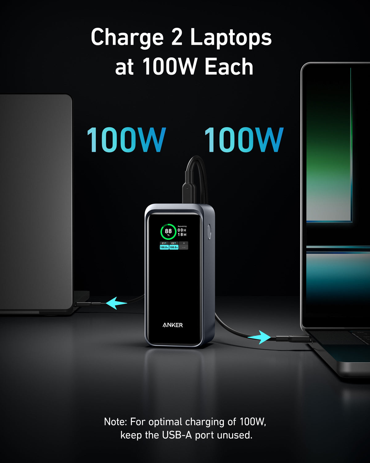 Anker Prime 20000mAh Power Bank 200W - view 5