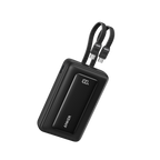 Anker Zolo 20000mAh 45W Power Bank with Dual USB-C Cables - A110M
