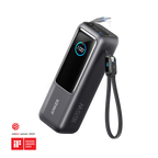 Anker Zolo Power Bank (25K 165W Built-In and Retractable Cables) - A1695 - view 2