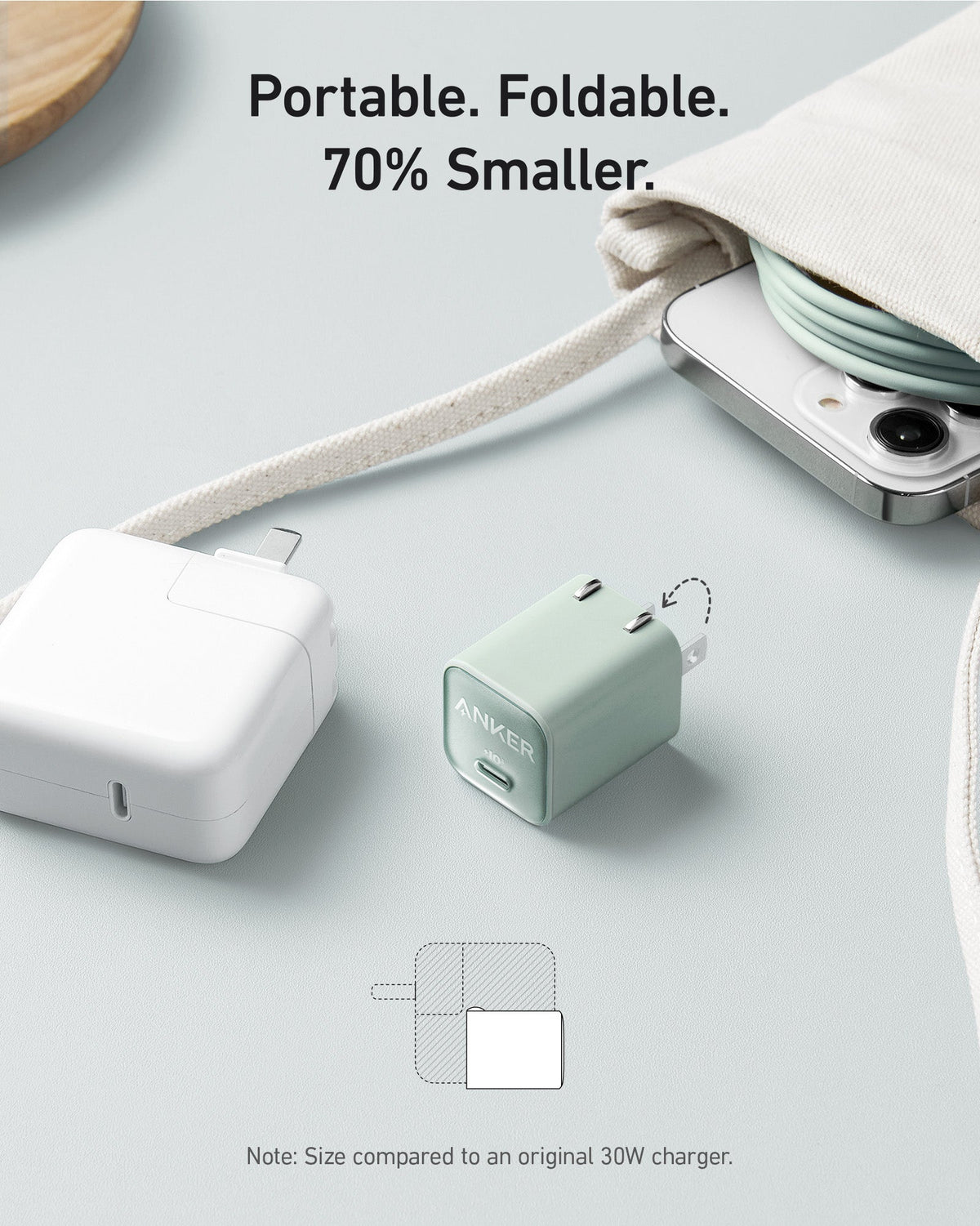 Anker A2147 511 30W Nano 3 Charger - view 5
