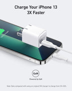 Anker A2147 511 30W Nano 3 Charger - view 3