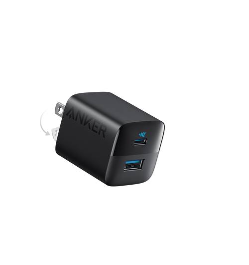 Anker 33W Type-C + USB-A Charger - A2331