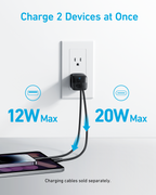 Anker 33W Type-C + USB-A Charger - A2331 - view 3