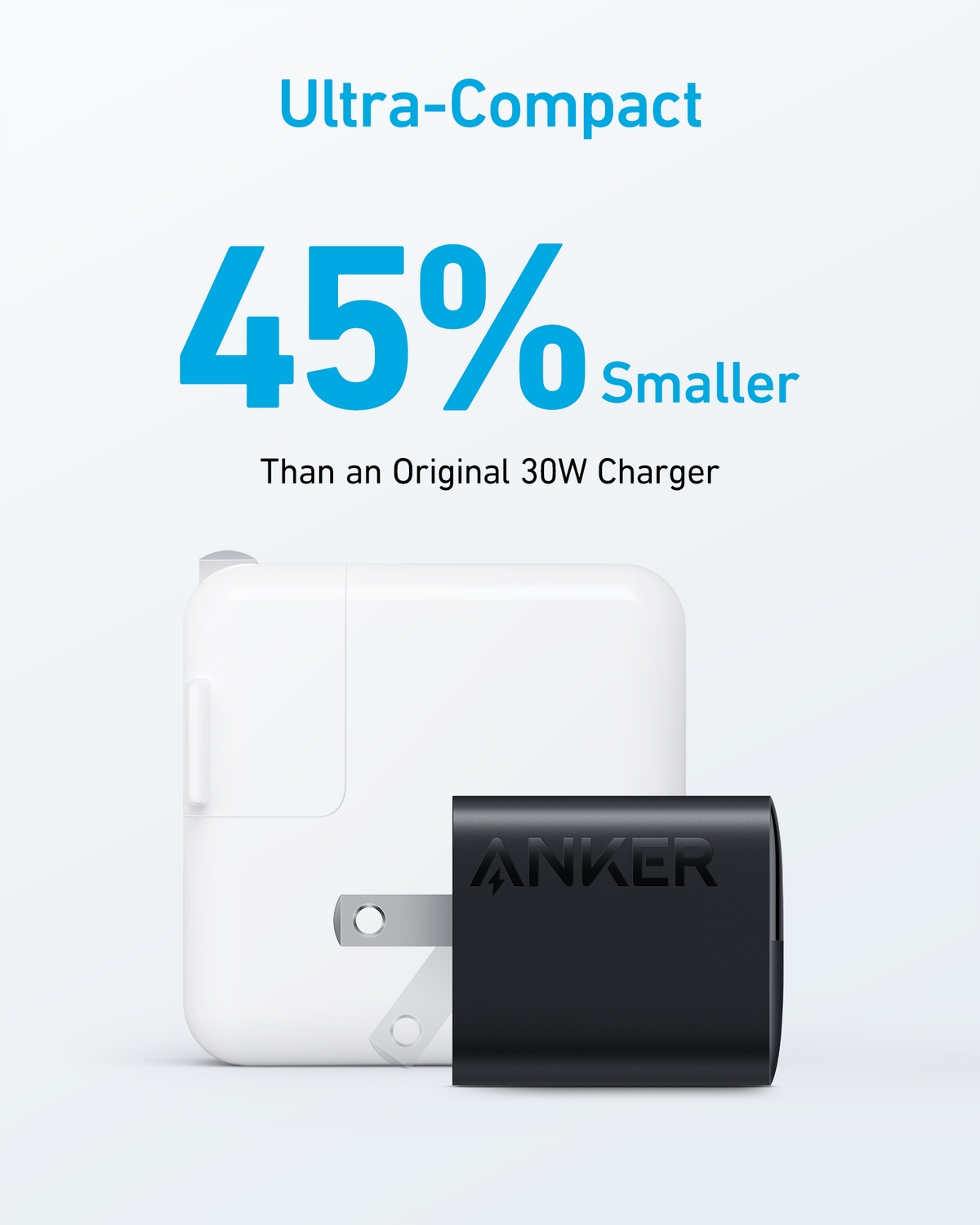 Anker 33W Type-C + USB-A Charger - A2331 - view 4