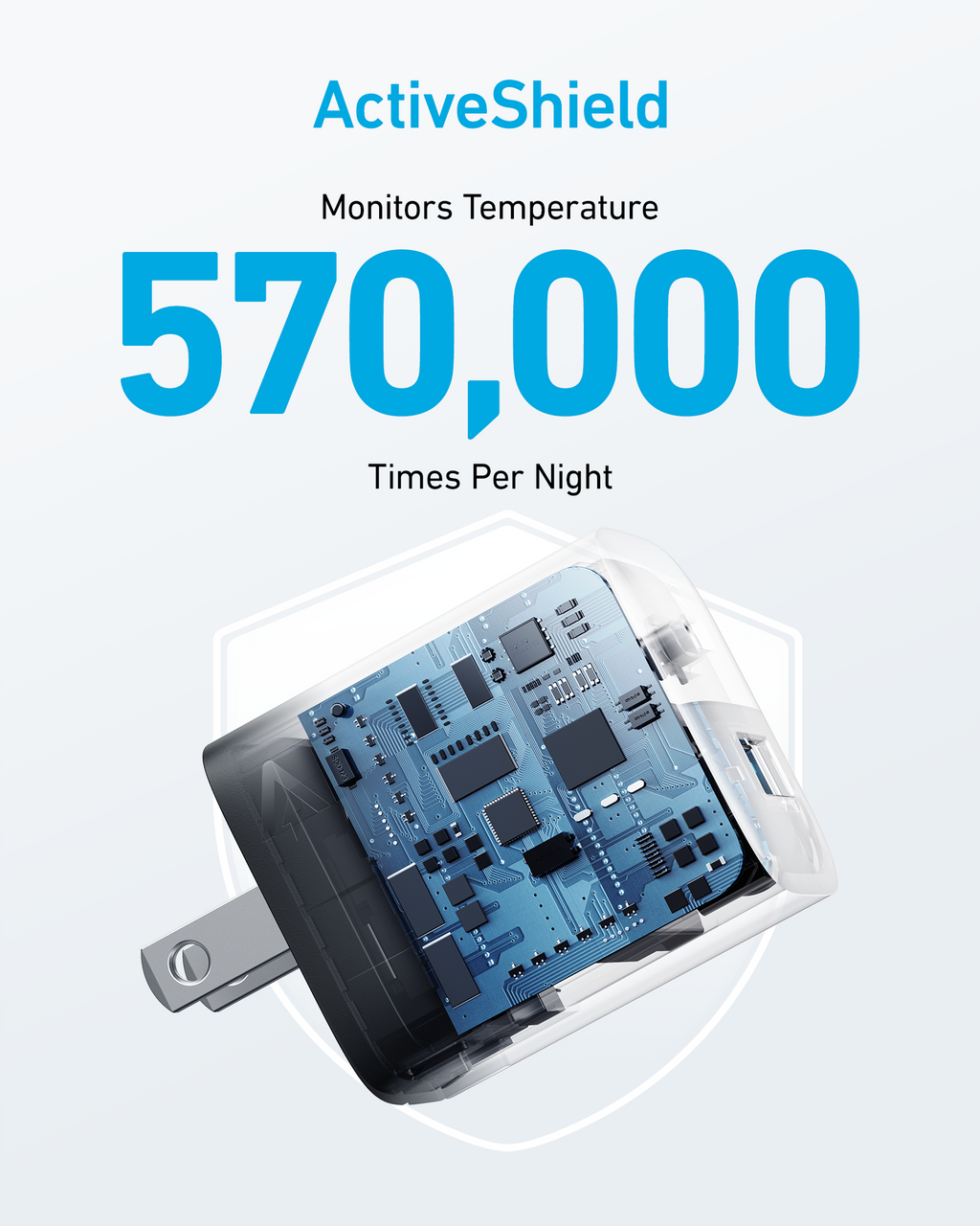 Anker 33W Type-C + USB-A Charger - A2331 - view 5