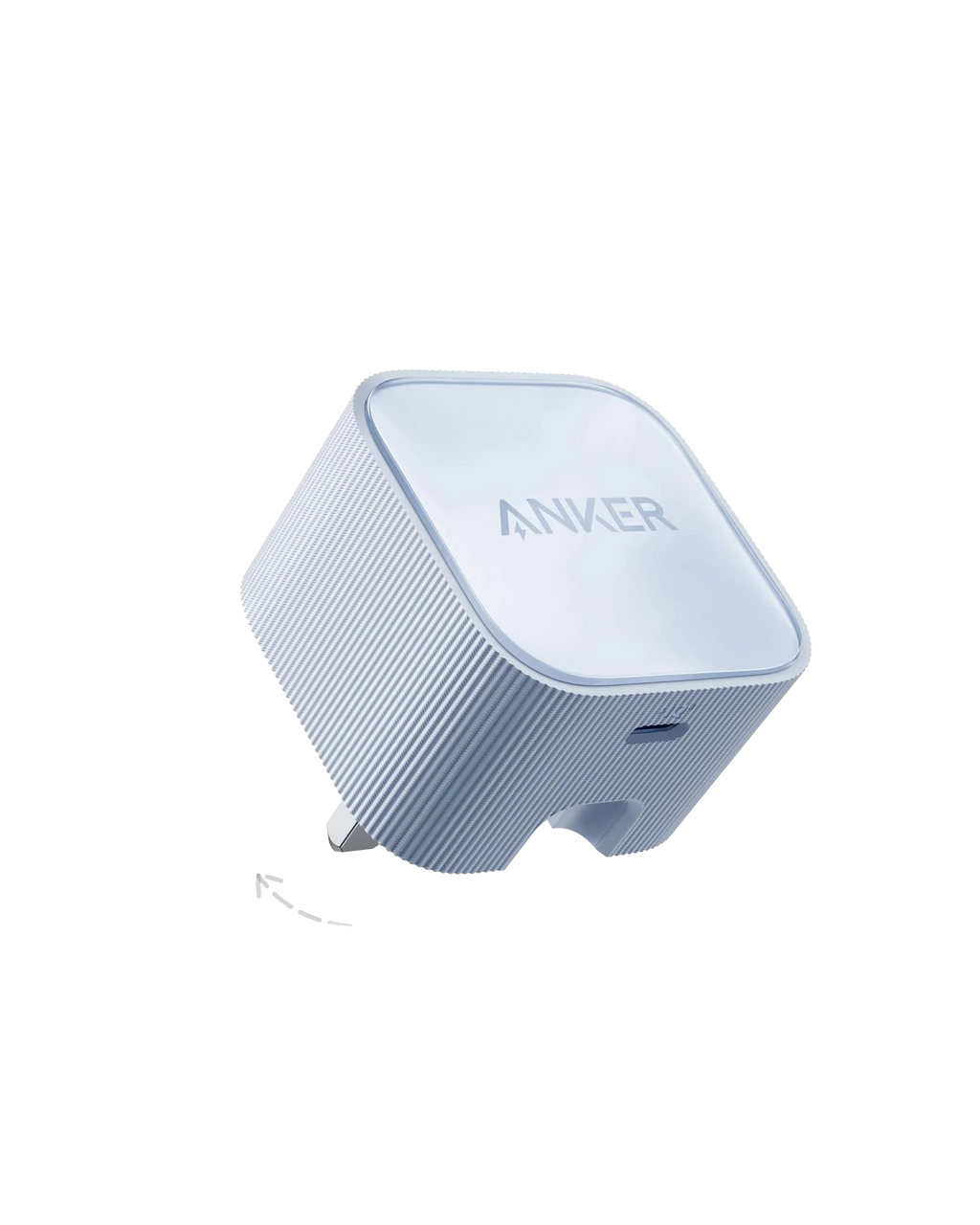 Anker Nano 30W USB-C Adapter for iPhone 15 Series - A2337
