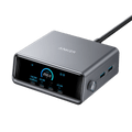 Anker Prime Charger 250W 6-Port GaN Charging Station - A2345