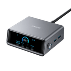 Anker Prime Charger 250W 6-Port GaN Charging Station - A2345