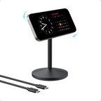 Anker MagGo 5000mAh Power Bank with 7.5W Wireless Charging & Stand - view 2