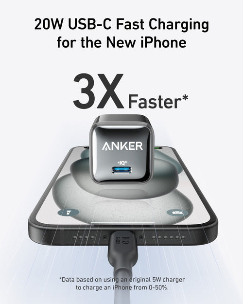 Anker 511 Charger Nano Pro 20W - A2637 - view 2