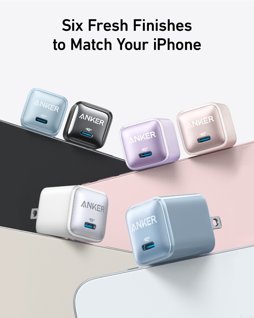 Anker 511 Charger Nano Pro 20W - A2637 - view 4