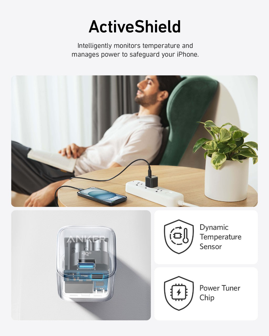 Anker 511 Charger Nano Pro 20W - A2637 - view 5