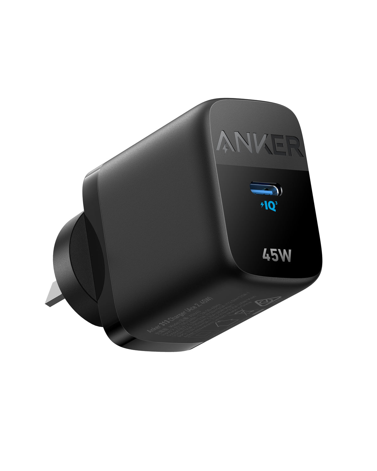 Anker Ace Charger 45W USB-C Ultra Fast Charging - A2643