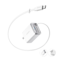 Anker Nano Charger 35W Built-In Retractable USB-C Cable - A2658