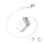 Anker Nano Charger 35W Built-In Retractable USB-C Cable - A2658