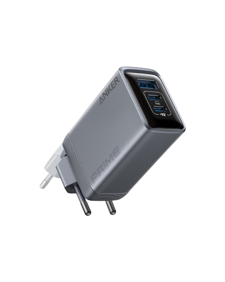 Anker Prime GaN 100W Multi-Port Charger Type-C Fast Charging - A2688