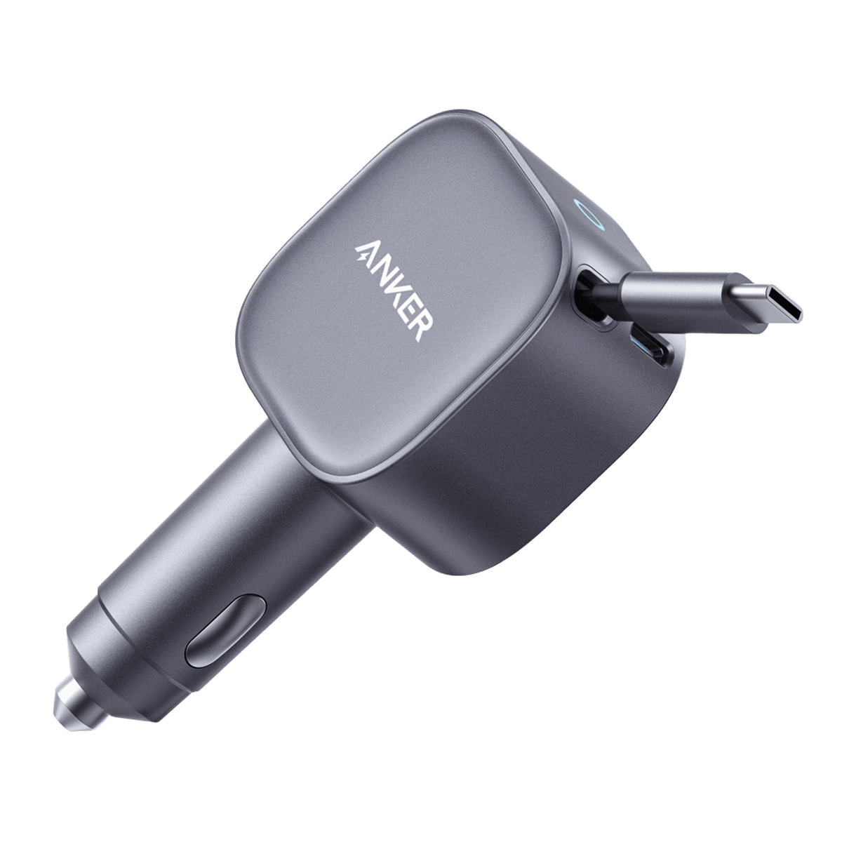 Anker Nano 75W Car Charger - A2738