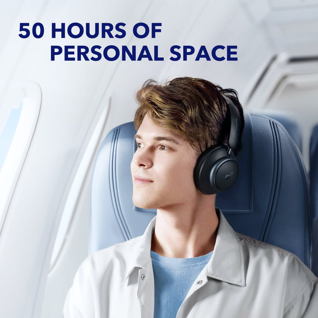 Anker Soundcore Space Q45 Adaptive Active Noise Cancelling Headphones - view 2