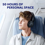 Anker Soundcore Space Q45 Adaptive Active Noise Cancelling Headphones - view 2