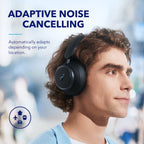 Anker Soundcore Space Q45 Adaptive Active Noise Cancelling Headphones - view 4