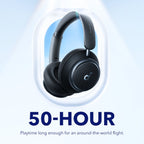 Anker Soundcore Space Q45 Adaptive Active Noise Cancelling Headphones - view 5