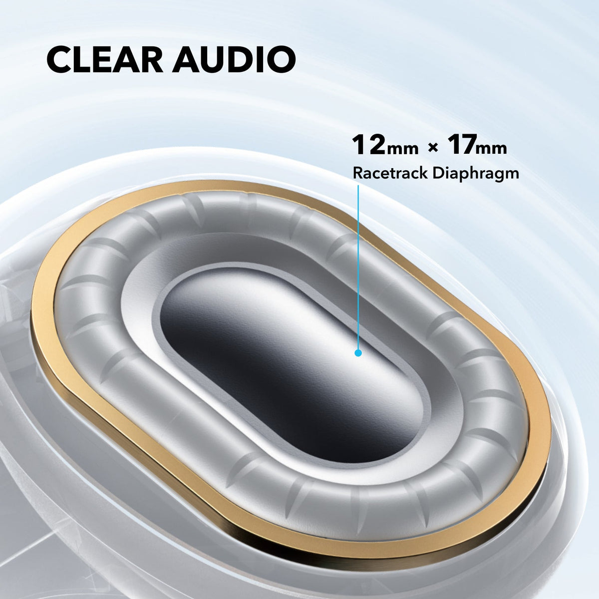 Anker Soundcore C40i Earbuds - Midnight Black - view 4
