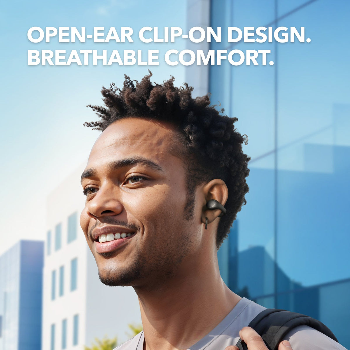 Anker Soundcore C40i Earbuds - Midnight Black - view 2